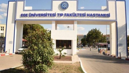 Ege Üniversitesi Hastanesinde Şafak Operasyonu ! 45 Kişiye Gözaltı!